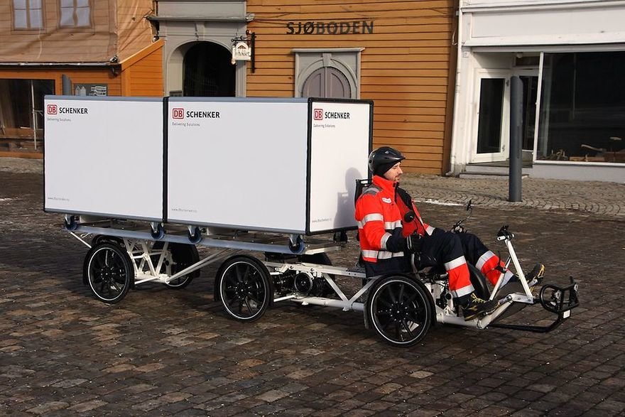 Electric Cagro Bikes