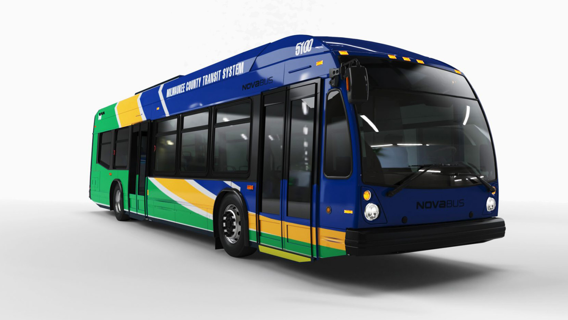 Electric buses are being rolled out worldwide.