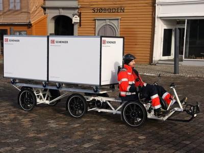 Electric Cagro Bikes