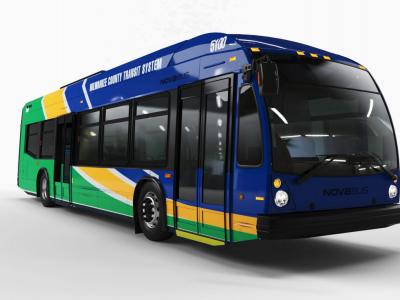 Electric buses are being rolled out worldwide.