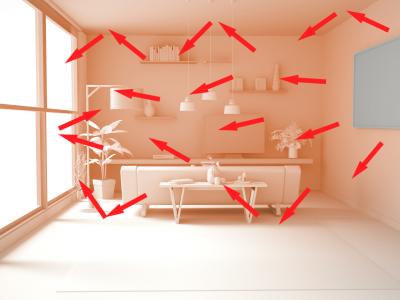 How infra red heating works